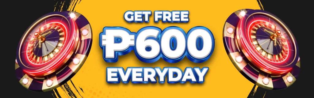 get free 600 daily