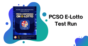 E-Lotto Test Run